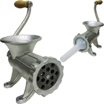 Comprar Maquina Manual Para Picar Carnes O Embutir Chorizos Nº 12