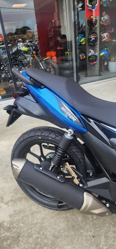 Yumbo Racer 200 - 100% Financiada - Tomamos Tu Usada