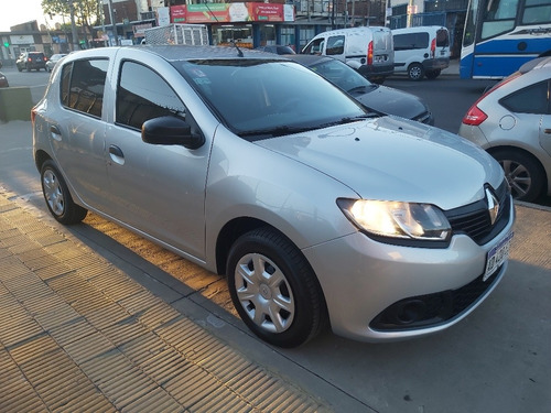 Renault Sandero 1.6 Authentique 90cv Nac 2019