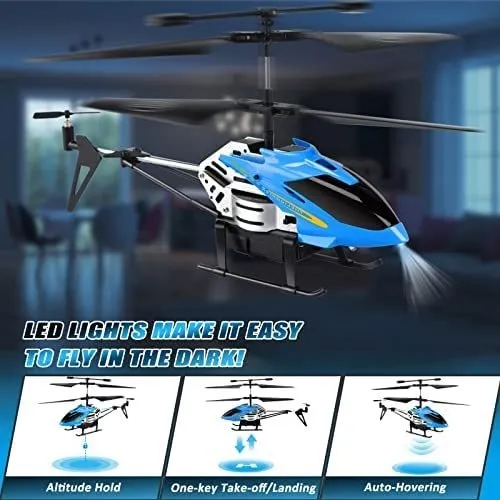 Un helicóptero control remoto outlet