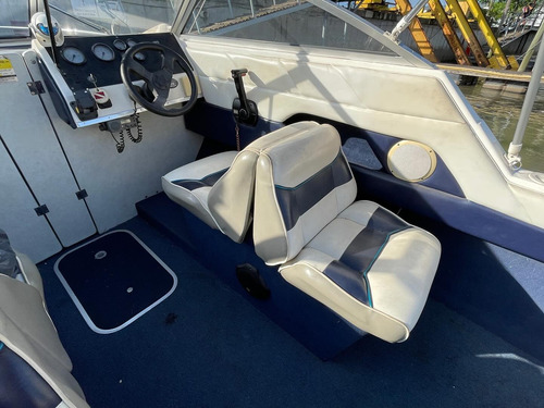 Bayliner Capri Cuddy 1952 Mercruiser 3.0 135 Hp