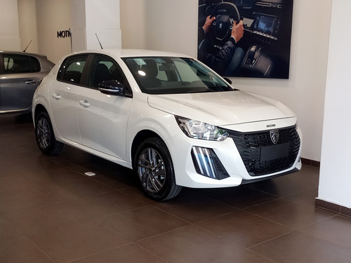 Peugeot 208 1.6 Allure At