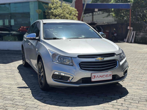 Chevrolet Cruze 1.8 LTZ 16V FLEX 4P AUTOMÁTICO
