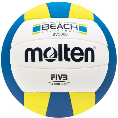 Balón De Voleibol Playa Molten Modelo Bv-5000