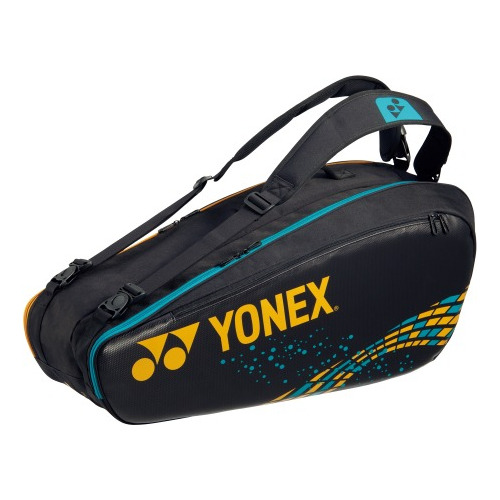 Bolso Tenis Yonex Pro Modelo 92026 6pk  60lts. Ergonómico