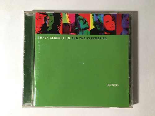 Chava Alberstein And The Klezmatics, Música De Israel En Cd