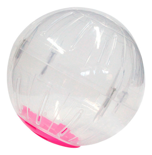 Bola De Cristal Para Correr Para Hámster De 12 Cm