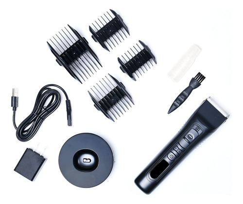 Blackout Beardscape Beard And Hair Trimmer Brio Blbs