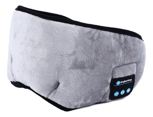 Auriculares Inalámbricos Para Dormir Sleep Eye Patch Soft