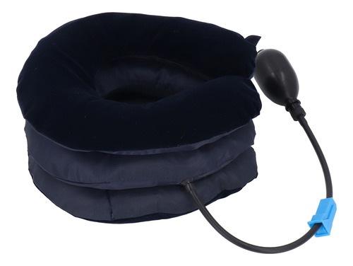 Dispositivo De Tração Cervical E Maca De Suporte Para Dispos