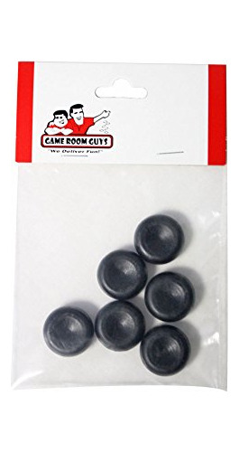 Juego De 6 Pucks De Hockey De Burbujas