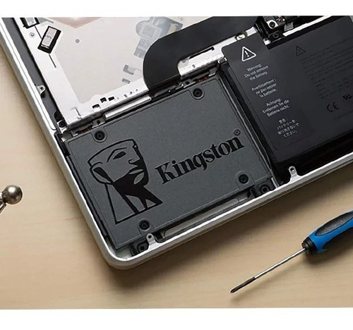 Disco Duro Ssd Kingston A400 960gb Sata Iii 6gb/s 500mbps
