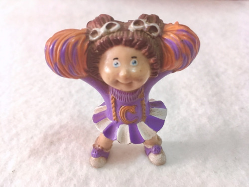 Muñeca Porrista 1984 - Basuritas / Cabbage Patch Kids