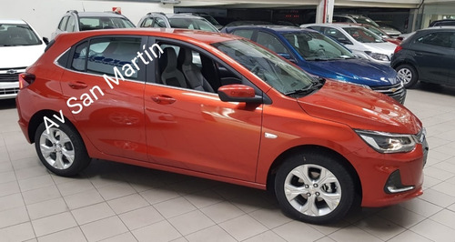 Chevrolet Onix Premier 1.0 Turbo Manual 0km 2021 Mmm2