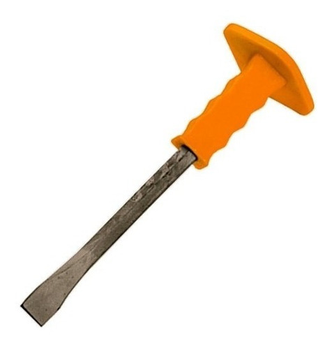 Imagem 1 de 1 de Talhadeira Com Punho De Borracha - Sparta