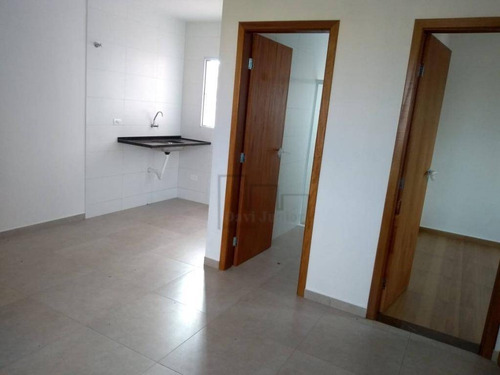 Imagem 2 de 7 de Apartamento Com 2 Dormitórios À Venda, 50 M² Por R$ 206.435,00 - Jardim Maria José - Votorantim/sp - Ap1851