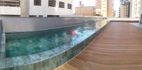 Apartamento À Venda, 220 M² Por R$ 2.750.000,00 - Praia Grande - Torres/rs - Ap1098