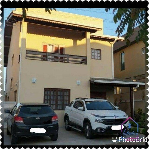 Imagem 1 de 16 de Casa Com 4 Dormitórios À Venda, 225 M² Por R$ 855.000 - Terras De São Fernando - Cotia/sp - Ca1294