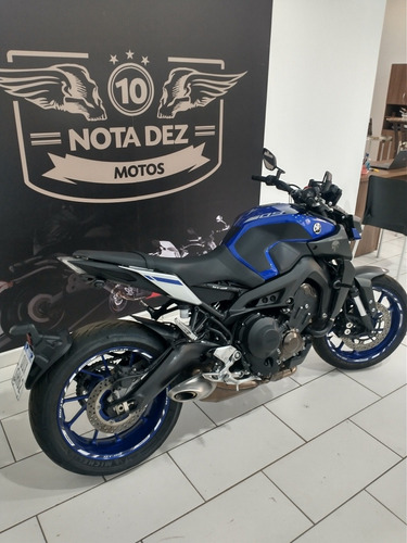 Imagem 6 de 9 de Yamaha Mt09