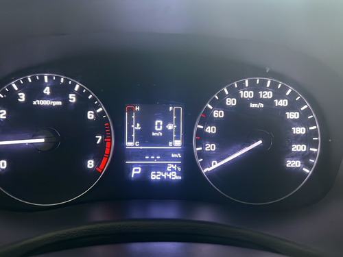 Hyundai Creta 1.6 16V FLEX ATTITUDE AUTOMÁTICO