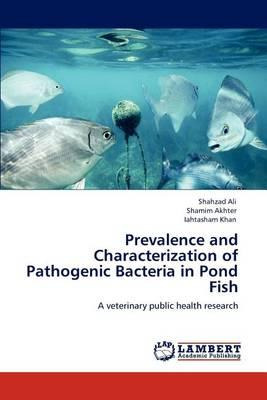 Libro Prevalence And Characterization Of Pathogenic Bacte...