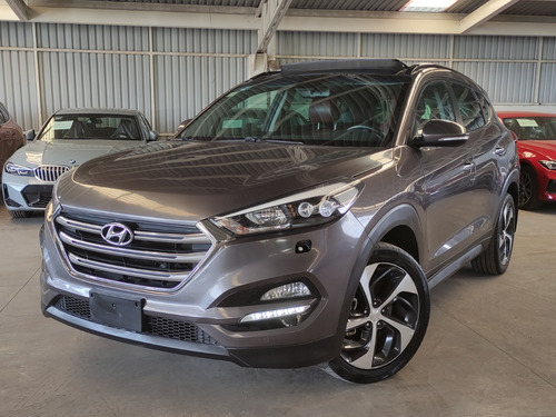 Hyundai Tucson 2.0 Limited Tech At