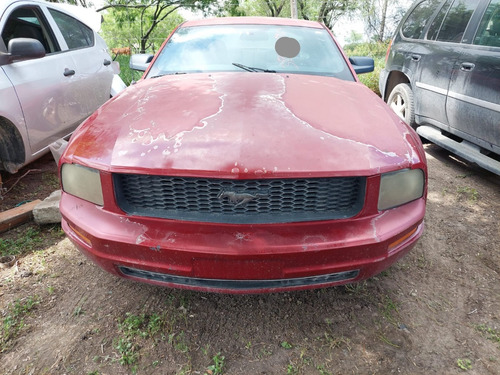 Ford Mustang 2008 ( En Partes ) 2005 - 2009 4.0l Aut Yonke