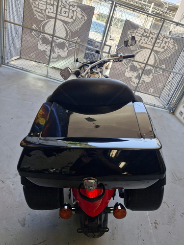 Kawasaki Vulcan 900 Custom 08 Titulo Limpio Checala !!!!!!!!