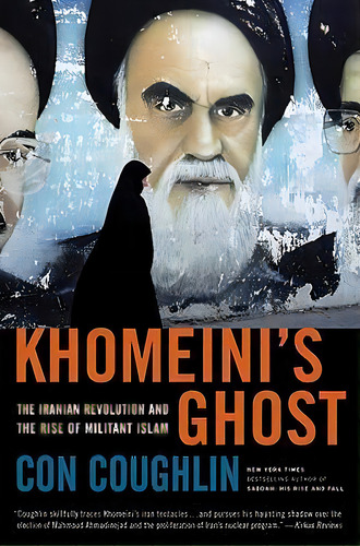 Khomeini's Ghost, De Coughlin. Editorial Ecco Press, Tapa Blanda En Inglés