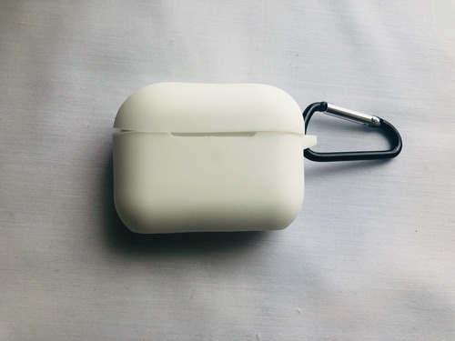 Case Funda Carcasa Estuche AirPods Pro Blanco
