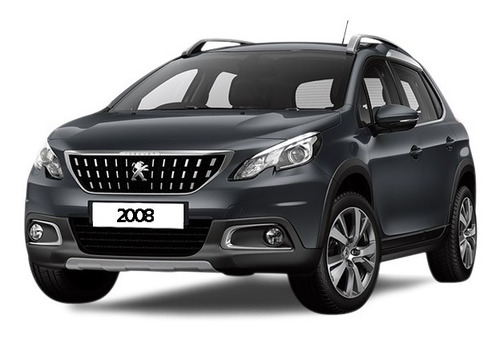 Peugeot 2008 1.6 Allure Am21
