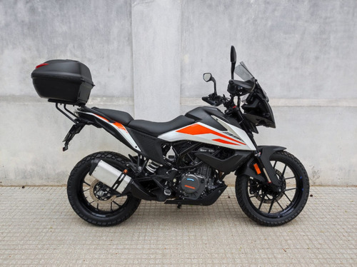 Ktm 390 Adventure 5500km Nueva !!!