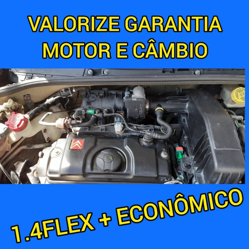 Citroen C3 2012 1.4 Flex Completo Ar Condicionado Economico