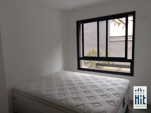 Imagem 12 de 25 de Apartamento, 50 M² - Venda Por R$ 691.500,00 Ou Aluguel Por R$ 2.800,00/mês - Vila Mariana - São Paulo/sp - Ap4285
