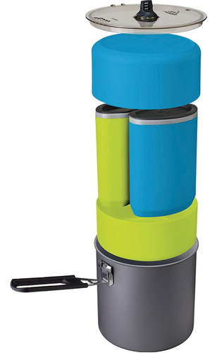 Juego De Cocina Trail Lite Duo System