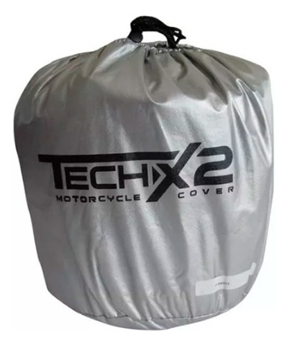 Funda Techx2 Afelpada Para Rzr 1000 4p