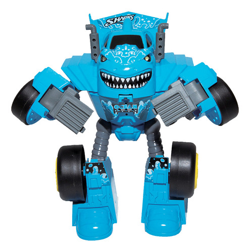 Metal Carformers Robot Ik Personaje Hidra Gy