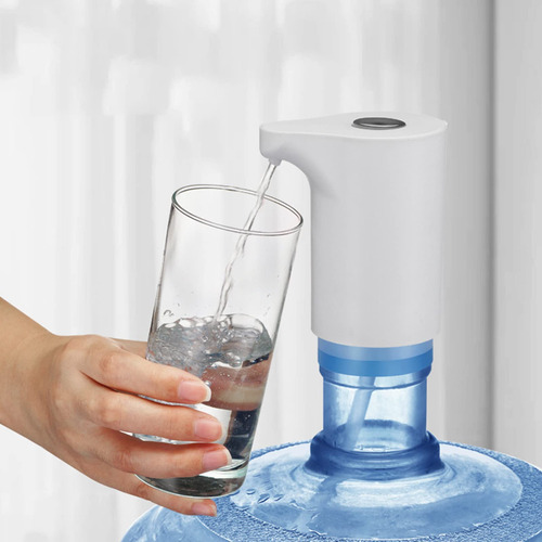 Dispensador Botella Agua Inteligente Bomba 5 Galon Usb