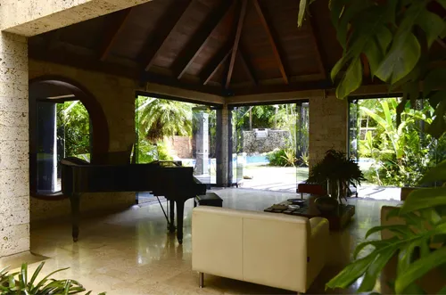 Lujosa Casa En Hato Royal. Rs
