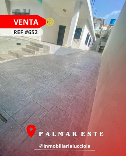 En Venta Gran Casa De Oportunidad, Palmar Este, Ref 652