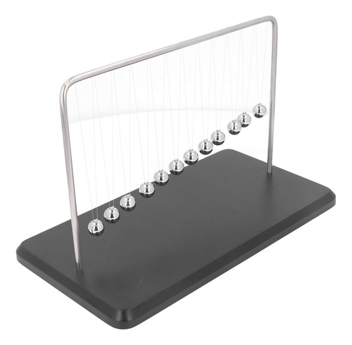 Pelota Newtons Cradle Balance De Juguete Newton Balls, 12 Un
