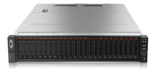 Servidor Lenovo Thinksystem Sr650 V2. 7z73a05nla