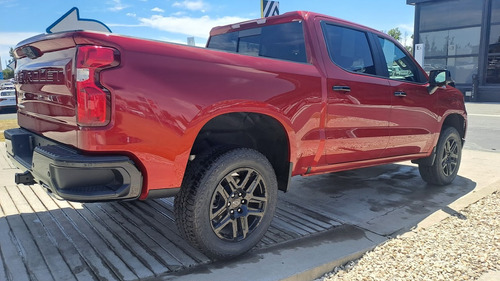 Chevrolet Silverado 5.3 V8 Z71 Trail Boss