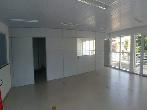 Imagem 11 de 13 de Alugo Salão Comercial Chácara De Barra Ao Lado Da Av. Norte Sul!! - Sl00018 - 34896110