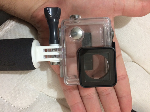 Gopro Hero 3+ Com Case