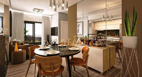 Apartamento Com 2 Dormitórios À Venda, 58 M² Por R$ 240.000 - Residencial Vincenza - Vinhedo/sp - Ap0758