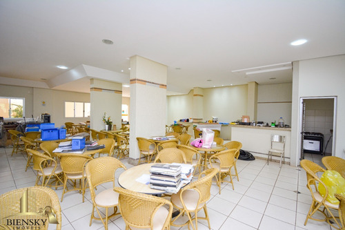 Imagem 21 de 24 de Ótimo Apartamento Para Venda No Residencial Netuno - Ap00470 - 70389417
