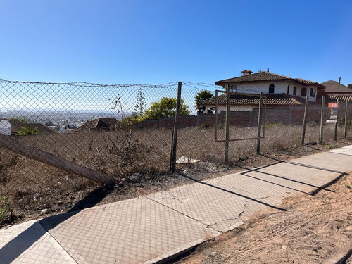 Terreno Con Vista Al Mar 750 Mts, San Joaquín