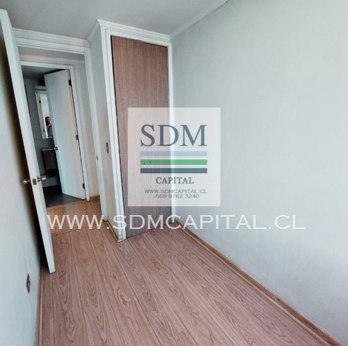 Venta Departamento 2d 1b Estac Bodega Estacion Central
