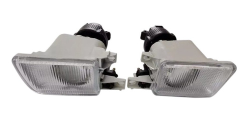 Kit Faros De Niebla Golf Jetta C/lupa C/cables 93-94 A 99